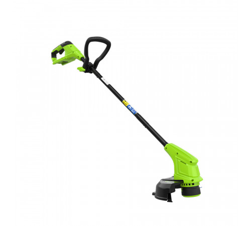 Триммер аккумуляторный Greenworks 24V G24LT25K2 24 В Li-Ion 2 Ач 1 АКБ и ЗУ (2107207SA) Триммер аккумуляторный Greenworks 24V G24LT25K2 24 В Li-Ion 2 Ач 1 АКБ и ЗУ (2107207SA)