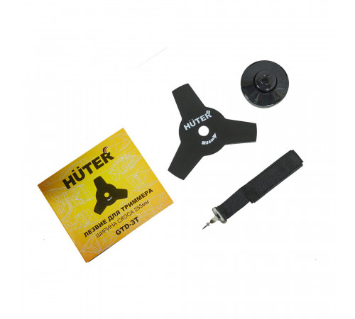 Триммер электрический Huter GET-1200SL 1200 Вт (70/1/3) Триммер электрический Huter GET-1200SL 1200 Вт (70/1/3)