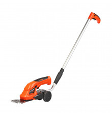 Ножницы аккумуляторные для травы и кустов Patriot Optima CSH 361 3,6В 1,3Ач Li-Ion с телескопической рукояткой 1 АКБ и ЗУ (250203601)