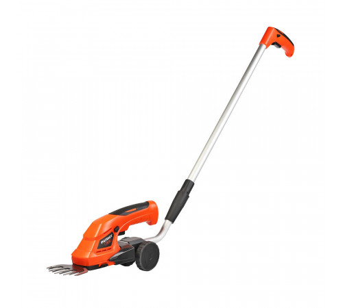 Ножницы аккумуляторные для травы и кустов Patriot Optima CSH 361 3,6В 1,3Ач Li-Ion с телескопической рукояткой 1 АКБ и ЗУ (250203601) Ножницы аккумуляторные для травы и кустов Patriot Optima CSH 361 3,6В 1,3Ач Li-Ion с телескопической рукояткой 1 АКБ и ЗУ (250203601)