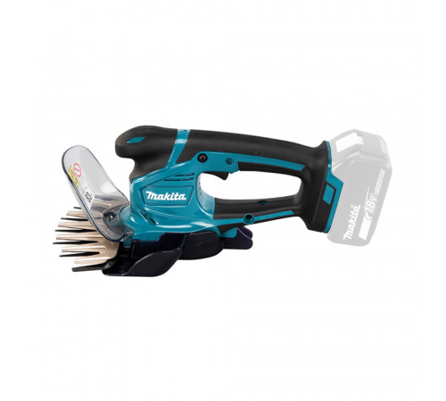 Ножницы аккумуляторные для травы Makita LXT DUM604ZX 18В 6Ач Li-Ion без АКБ и ЗУ Ножницы аккумуляторные для травы Makita LXT DUM604ZX 18В 6Ач Li-Ion без АКБ и ЗУ