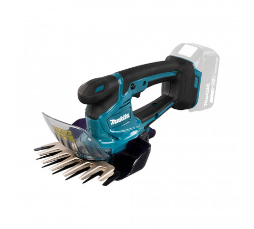 Ножницы аккумуляторные для травы Makita LXT DUM604ZX 18В 6Ач Li-Ion без АКБ и ЗУ Ножницы аккумуляторные для травы Makita LXT DUM604ZX 18В 6Ач Li-Ion без АКБ и ЗУ