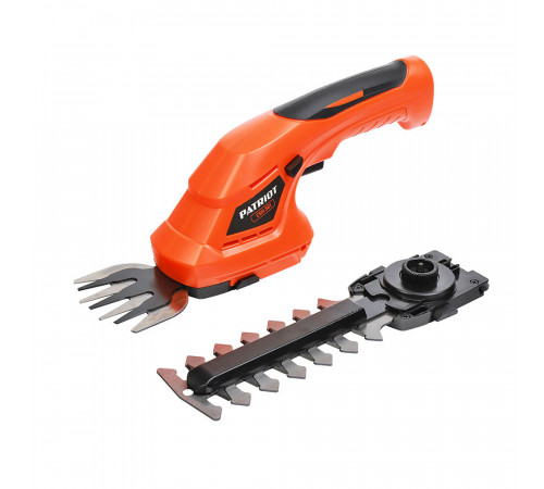 Ножницы аккумуляторные для травы и кустов Patriot Optima CSH 361 3,6В 1,3Ач Li-Ion с телескопической рукояткой 1 АКБ и ЗУ (250203601) Ножницы аккумуляторные для травы и кустов Patriot Optima CSH 361 3,6В 1,3Ач Li-Ion с телескопической рукояткой 1 АКБ и ЗУ (250203601)