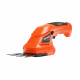 Ножницы аккумуляторные для травы и кустов Patriot Optima CSH 361 3,6В 1,3Ач Li-Ion с телескопической рукояткой 1 АКБ и ЗУ (250203601)