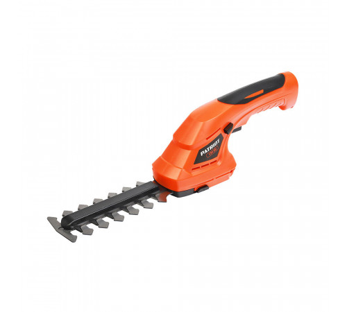Ножницы аккумуляторные для травы и кустов Patriot Optima CSH 361 3,6В 1,3Ач Li-Ion с телескопической рукояткой 1 АКБ и ЗУ (250203601) Ножницы аккумуляторные для травы и кустов Patriot Optima CSH 361 3,6В 1,3Ач Li-Ion с телескопической рукояткой 1 АКБ и ЗУ (250203601)