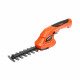 Ножницы аккумуляторные для травы и кустов Patriot Optima CSH 361 3,6В 1,3Ач Li-Ion с телескопической рукояткой 1 АКБ и ЗУ (250203601)