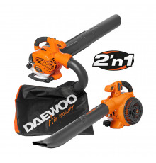Воздуходувка-пылесос бензиновая ручная Daewoo 880 Вт (DABL 270)