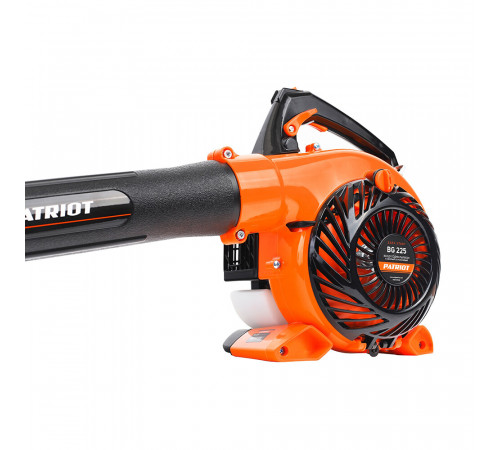 Воздуходувка-пылесос бензиновая Patriot BG 225 735 Вт (755100126) Воздуходувка-пылесос бензиновая Patriot BG 225 735 Вт (755100126)