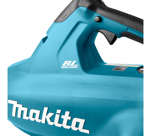 Воздуходувка аккумуляторная ручная Makita DUB362Z 18 В без АКБ и ЗУ (DUB362Z) Воздуходувка аккумуляторная ручная Makita DUB362Z 18 В без АКБ и ЗУ (DUB362Z)