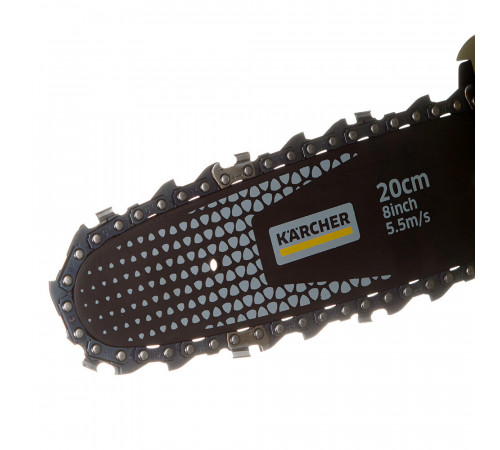 Высоторез аккумуляторный для деревьев Karcher PSW 18-20 18В Li-Ion с телескопической рукояткой без АКБ и ЗУ (1.444-010.0) Высоторез аккумуляторный для деревьев Karcher PSW 18-20 18В Li-Ion с телескопической рукояткой без АКБ и ЗУ (1.444-010.0)