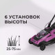 Газонокосилка аккумуляторная КМ АТОМ 36 В 400 мм без АКБ и ЗУ (CL-181)