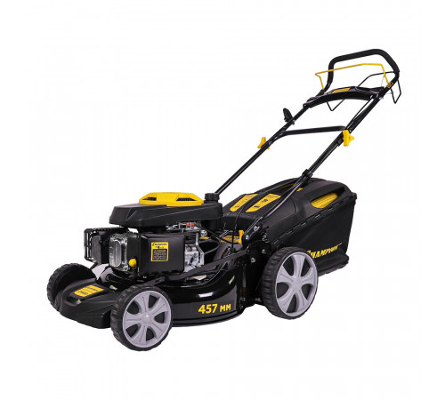 Газонокосилка бензиновая Champion LM4630 4,1 л.с.