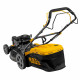 Газонокосилка бензиновая Denzel GLR-510SP-ZS 4,5 л.с. (58825)