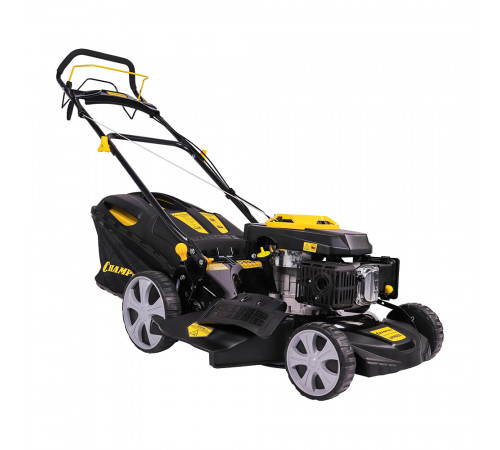 Газонокосилка бензиновая Champion LM4630 4,1 л.с.
