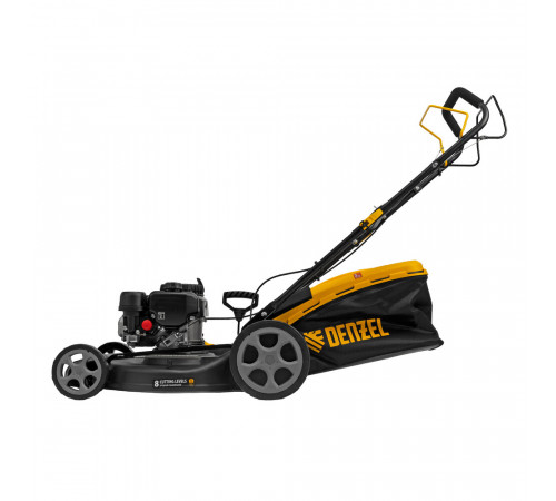 Газонокосилка бензиновая Denzel GLR-510SP-ZS 4,5 л.с. (58825) Газонокосилка бензиновая Denzel GLR-510SP-ZS 4,5 л.с. (58825)