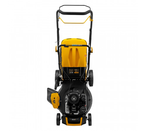 Газонокосилка бензиновая Denzel GLR-510SP-ZS 4,5 л.с. (58825) Газонокосилка бензиновая Denzel GLR-510SP-ZS 4,5 л.с. (58825)
