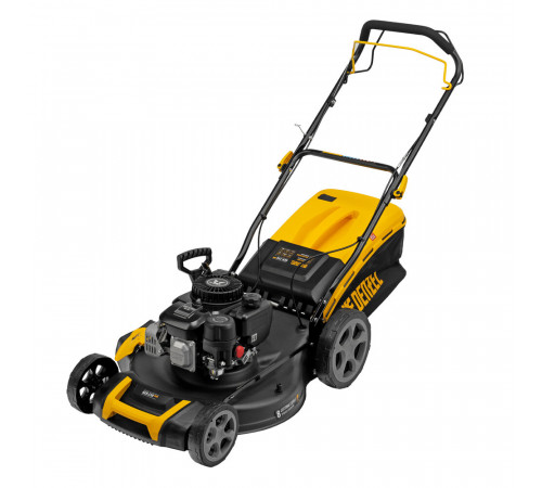 Газонокосилка бензиновая Denzel GLR-510SP-ZS 4,5 л.с. (58825) Газонокосилка бензиновая Denzel GLR-510SP-ZS 4,5 л.с. (58825)