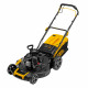 Газонокосилка бензиновая Denzel GLR-510SP-ZS 4,5 л.с. (58825)