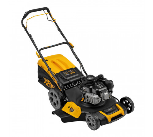 Газонокосилка бензиновая Denzel GLR-510SP-ZS 4,5 л.с. (58825) Газонокосилка бензиновая Denzel GLR-510SP-ZS 4,5 л.с. (58825)