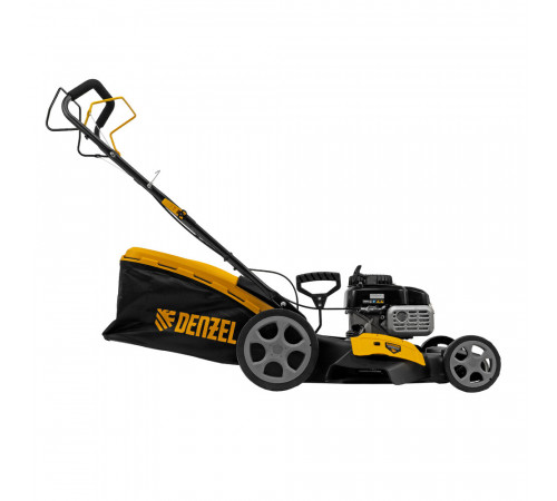 Газонокосилка бензиновая Denzel GLR-510SP-ZS 4,5 л.с. (58825) Газонокосилка бензиновая Denzel GLR-510SP-ZS 4,5 л.с. (58825)