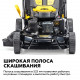 Газонокосилка бензиновая Champion LM5345 6 л.с.
