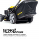 Газонокосилка бензиновая Champion LM5345 6 л.с.