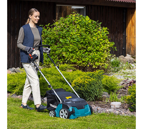 Скарификатор-аэратор электрический Makita UV3200 1300 Вт Скарификатор-аэратор электрический Makita UV3200 1300 Вт