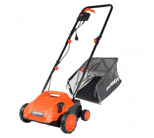 Скарификатор-аэратор электрический Patriot SCE 150 1500 Вт (512309150) Скарификатор-аэратор электрический Patriot SCE 150 1500 Вт (512309150)