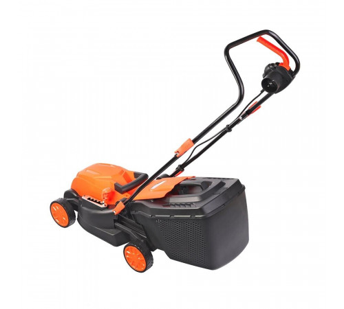 Газонокосилка электрическая Patriot PT 1433E 1500 Вт (512309216)