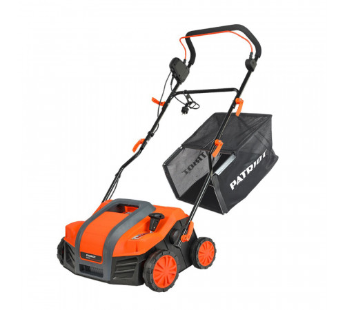 Скарификатор-аэратор электрический Patriot SCE 180 1800 Вт (512309180) Скарификатор-аэратор электрический Patriot SCE 180 1800 Вт (512309180)