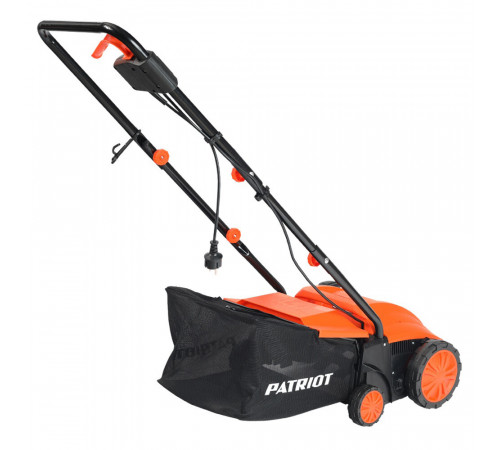 Скарификатор-аэратор электрический Patriot SCE 150 1500 Вт (512309150) Скарификатор-аэратор электрический Patriot SCE 150 1500 Вт (512309150)