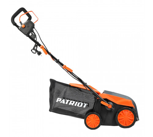 Скарификатор-аэратор электрический Patriot SCE 180 1800 Вт (512309180) Скарификатор-аэратор электрический Patriot SCE 180 1800 Вт (512309180)