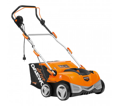 Скарификатор-аэратор электрический Daewoo DSC 2000E 2000 Вт Скарификатор-аэратор электрический Daewoo DSC 2000E 2000 Вт