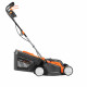 Газонокосилка электрическая Daewoo DLM 1250E 1250 Вт