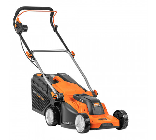 Газонокосилка электрическая Daewoo DLM 1250E 1250 Вт Газонокосилка электрическая Daewoo DLM 1250E 1250 Вт