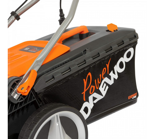Газонокосилка электрическая Daewoo DLM 2300E 2000 Вт Газонокосилка электрическая Daewoo DLM 2300E 2000 Вт