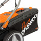 Газонокосилка электрическая Daewoo DLM 2300E 2000 Вт