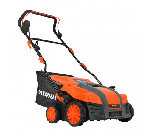 Скарификатор-аэратор электрический Patriot SCE 180 1800 Вт (512309180) Скарификатор-аэратор электрический Patriot SCE 180 1800 Вт (512309180)