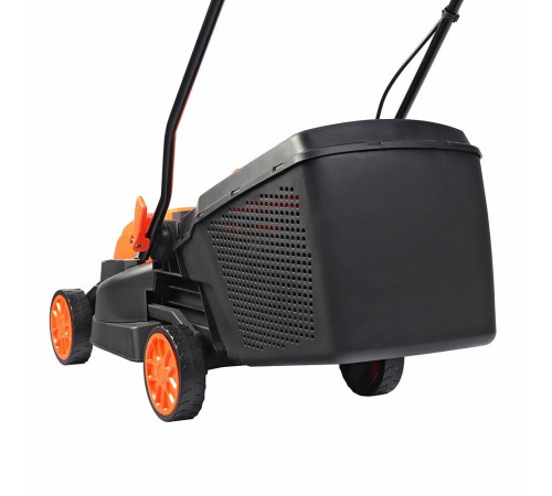 Газонокосилка электрическая Patriot PT 1433E 1500 Вт (512309216)