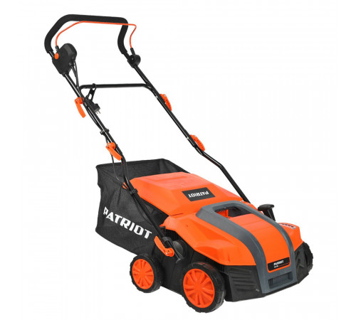 Скарификатор-аэратор электрический Patriot SCE 180 1800 Вт (512309180) Скарификатор-аэратор электрический Patriot SCE 180 1800 Вт (512309180)