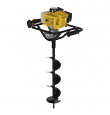 Мотобур со шнеком Champion AG243 d150 мм 1250 Вт (AG243)