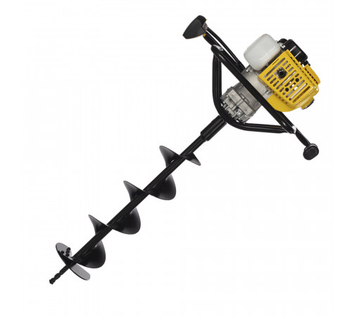 Мотобур со шнеком Champion AG243 d150 мм 1250 Вт (AG243) Мотобур со шнеком Champion AG243 d150 мм 1250 Вт (AG243)