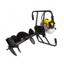 Мотобур без шнека Champion AG364 d300 мм 2200 Вт (AG364)