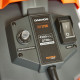 Измельчитель электрический ручной Daewoo (DSR 2700E) 2700 Вт