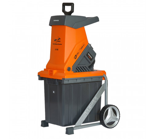 Измельчитель электрический ручной Daewoo (DSR 2700E) 2700 Вт Измельчитель электрический ручной Daewoo (DSR 2700E) 2700 Вт