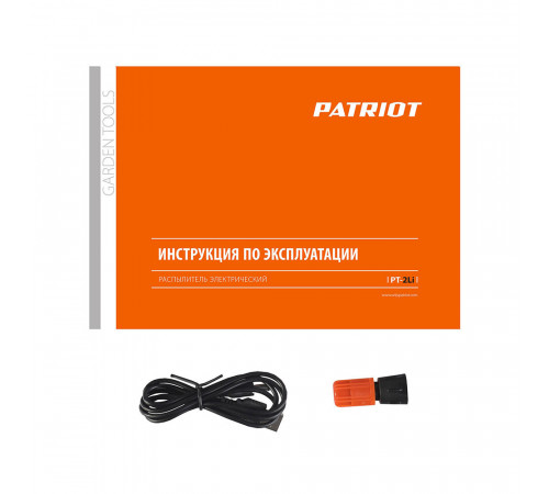Опрыскиватель аккумуляторный Patriot PT-2Li 2 л 3,7 В 2 Ач (755302604) Опрыскиватель аккумуляторный Patriot PT-2Li 2 л 3,7 В 2 Ач (755302604)