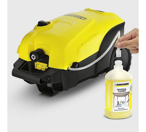 Шампунь автомобильный Karcher RM 626 1 л (6.295-753.0) Шампунь автомобильный Karcher RM 626 1 л (6.295-753.0)