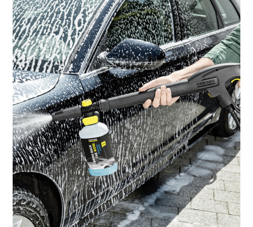 Шампунь автомобильный Karcher Ultra Foam Cleaner 1 л (6.295-744.0) Шампунь автомобильный Karcher Ultra Foam Cleaner 1 л (6.295-744.0)