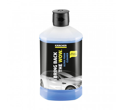 Шампунь автомобильный Karcher Ultra Foam Cleaner 1 л (6.295-744.0) Шампунь автомобильный Karcher Ultra Foam Cleaner 1 л (6.295-744.0)