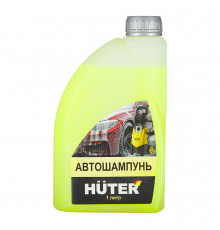 Шампунь автомобильный Huter 1 л (71/5/20)